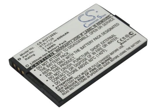 3.7V 800mAh/2.96Wh Li-ion Mobile/SmartPhone Battery for MetroPCS
