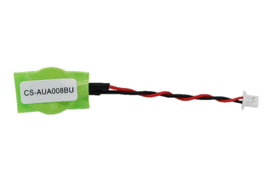 3V 40mAh/0.12Wh Li-ion CMOS/BackUp Battery for Asus