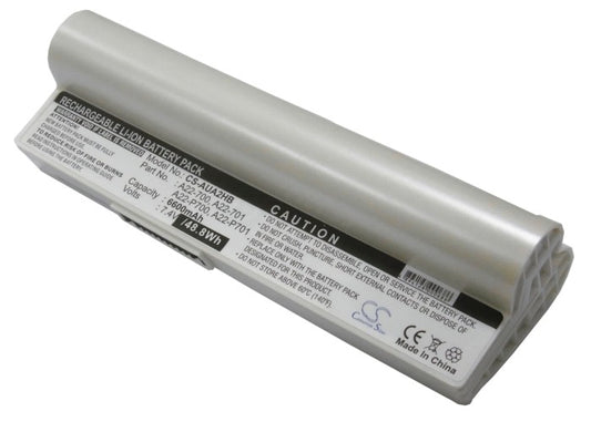 7.4V 6600mAh Li-ion Notebook/Laptop Battery for Asus