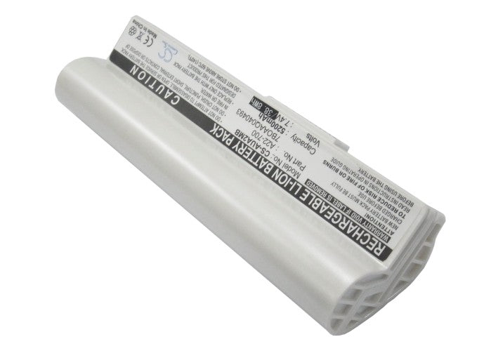 7.4V 5200mAh Li-ion Notebook/Laptop Battery for Asus