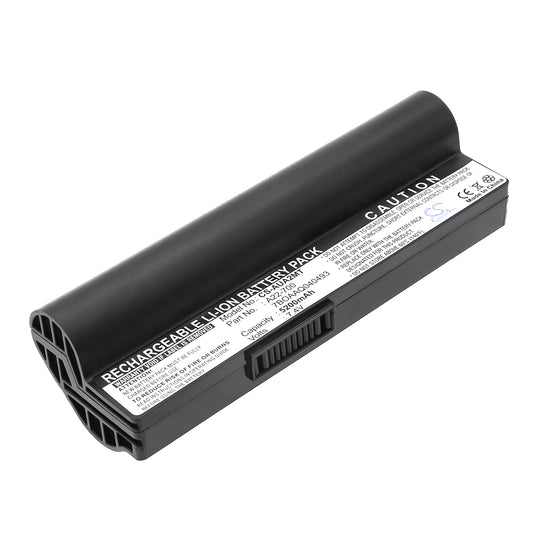 7.4V 5200mAh Li-ion Notebook/Laptop Battery for Asus