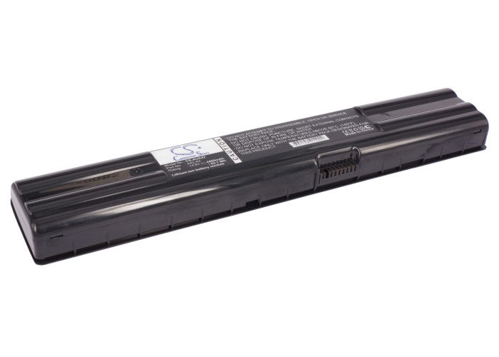 14.8V 4400mAh Li-ion Notebook/Laptop Battery for Asus