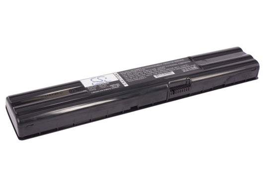 14.8V 4400mAh Li-ion Notebook/Laptop Battery for Asus