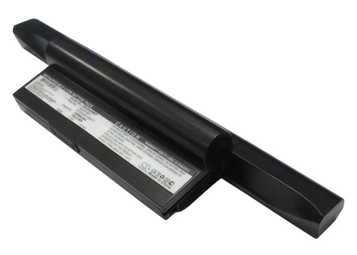 7.4V 13000mAh/96.20Wh Li-ion Notebook/Laptop Battery for Asus