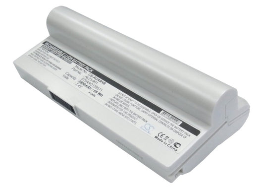 7.4V 8800mAh Li-ion Notebook/Laptop Battery for Asus