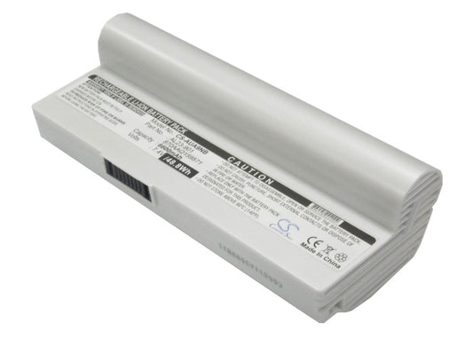 7.4V 6600mAh Li-ion Notebook/Laptop Battery for Asus