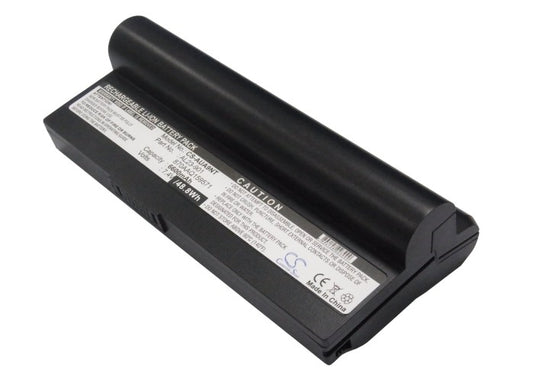 7.4V 6600mAh Li-ion Notebook/Laptop Battery for Asus