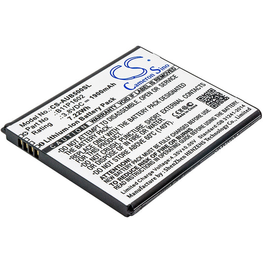 3.8V 1900mAh/7.22Wh Li-ion Mobile/SmartPhone Battery for Asus