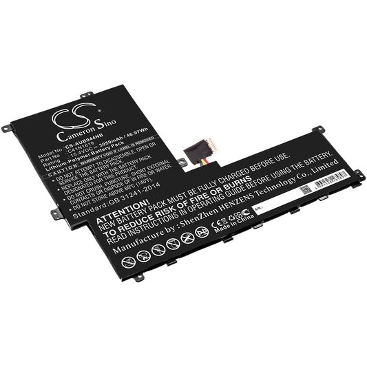 CS-AUB944NB Replacement Battery – Compatible with ASUSPRO B9440, B9440FA, B9440FA-GV0002R, B9440FA-GV0018R, B9440FA-GV0019R, B9440FA-GV0061R, B9440FA-GV0095R, B9440FA-GV0096R, B9440FA-GV0097R, B9440FA-GV0098R, B9440FA-GV0101R, B9440FA-GV0112R, B9440FA-GV7150T, B9440UA-0251A7200U, B9440UA-0271A7500U, B9440UA-0451A8650U, B9440UA-0471A8350U, B9440UA-0511A8550U, B9440UA-0541A8550U, B9440UA-0561A8250U, B9440UA-0631A8250U, B9440UA7200, B9440UA7500, B9440UA-GV0005R, B9440UA-GV0006R, B9440UA-GV0028R,