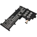 7.6V 4900mAh/37.24Wh Li-Polymer Notebook/Laptop Battery for Asus