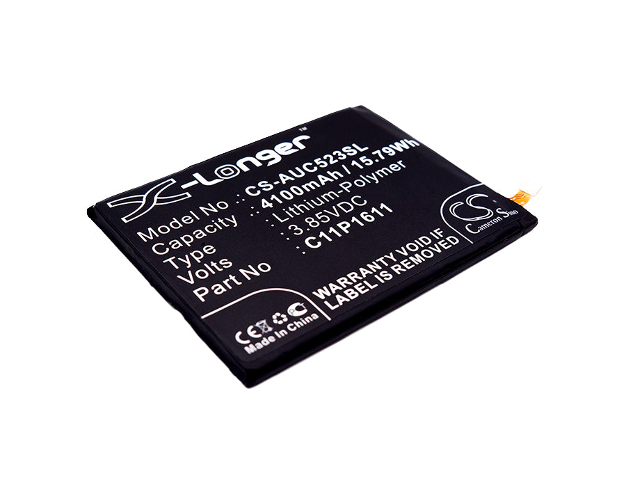 3.85V 4100mAh/15.79Wh Li-Polymer Mobile/SmartPhone Battery for Asus