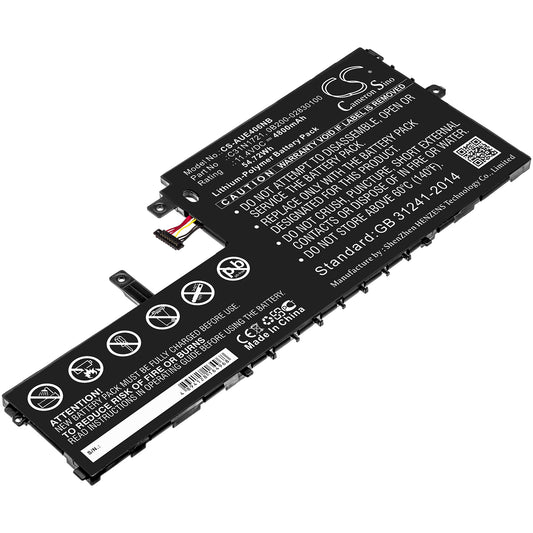 CS-AUE406NB Replacement Battery – Compatible with E406MA, E406MA-0073GN5000, E406MA-0091BN5000, E406MA-0123GN4100, E406MA-0151BN4100, E406MA-1B, E406MA-1C, E406MA-3B, E406MA-3G, E406MA-AE5001T, E406MA-BV002TS, E406MA-BV005TS, E406MA-BV009TS, E406MA-BV010TS, E406MA-BV021T, E406MA-BV024T, E406MA-BV026TS, E406MA-BV031T, E406MA-BV044TS, E406MA-BV045, E406MA-BV046TS, E406MA-BV074TS, E406MA-BV085TS, E406MA-BV106T, E406MA-BV126T, E406MA-BV129TS, E406MA-BV149T, E406MA-BV173T, E406MA-BV175T,