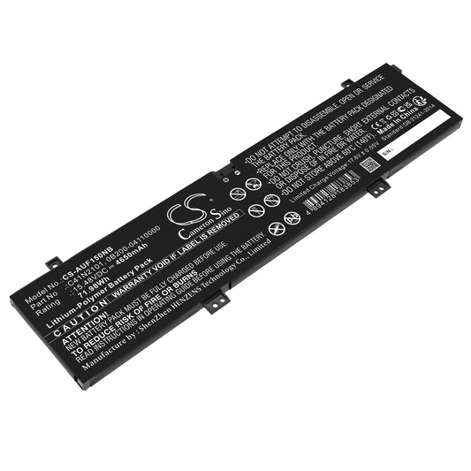 CS-AUF150NB Replacement Battery – Compatible with ROG Zephyrus G14 GA402, ROG Zephyrus G14 GA402R, ROG Zephyrus G14 GA402RJ, ROG Zephyrus G14 GA402RJ-008W, ROG Zephyrus G14 GA402RJ-4081W, ROG Zephyrus G14 GA402RJ-L4044, ROG Zephyrus G14 GA402RJ-L4045, ROG Zephyrus G14 GA402RJ-L4046, ROG Zephyrus G14 GA402RJ-L4064, ROG Zephyrus G14 GA402RJ-L4076, ROG Zephyrus G14 GA402RJ-L4076, ROG Zephyrus G14 GA402RJ-L4081, ROG Zephyrus G14 GA402RJ-L8018, ROG Zephyrus G14 GA402RJ-L8030, ROG Zephyrus G14