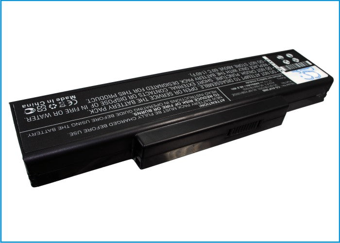 11.1V 4400mAh/48.84Wh Li-ion Notebook/Laptop Battery for California Access