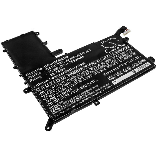 CS-AUF562NB Replacement Battery – Compatible with UX562FA, UX562FA-2G, UX562FA-2S, UX562FA-AC023R, UX562FD, ZenBook Flip 15 UX562, ZenBook Flip 15 UX562FA, ZenBook Flip 15 UX562FA-AC025R, ZenBook Flip 15 UX562FA-AC033T, ZenBook Flip 15 UX562FA-AC034T, ZenBook Flip 15 UX562FA-AC040T, ZenBook Flip 15 UX562FD