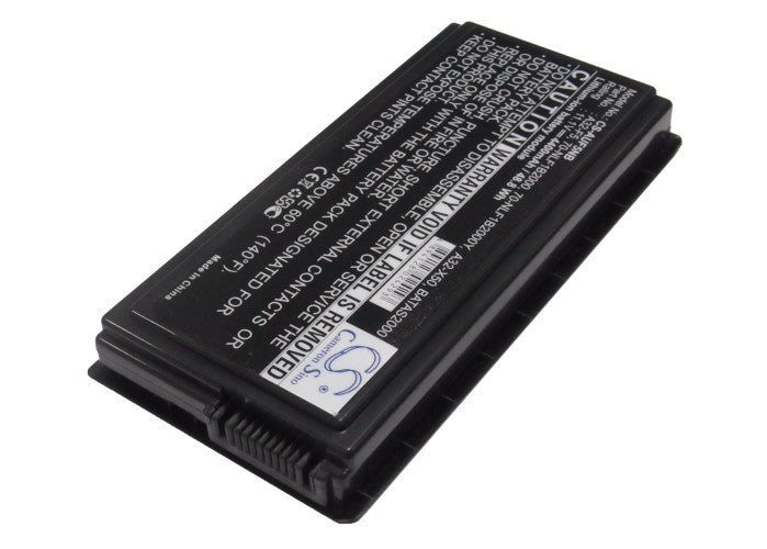 11.1V 4400mAh Li-ion Notebook/Laptop Battery for Asus