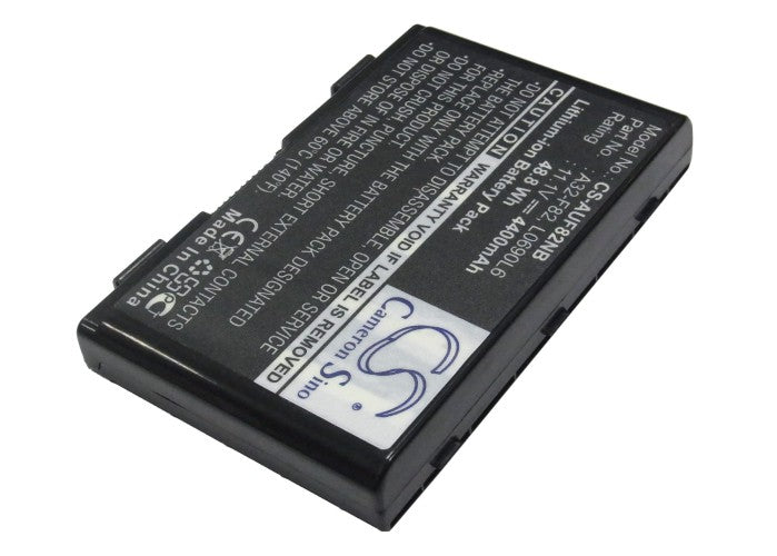 11.1V 4400mAh/48.84Wh Li-ion Notebook/Laptop Battery for Asus
