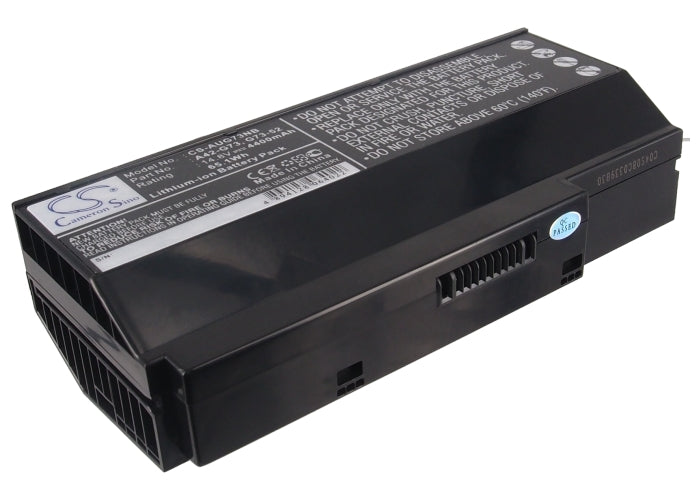 14.8V 4400mAh/65.12Wh Li-ion Notebook/Laptop Battery for Asus