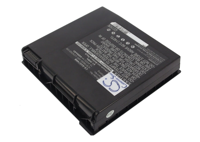 14.4V 4400mAh/63.36Wh Li-ion Notebook/Laptop Battery for Asus