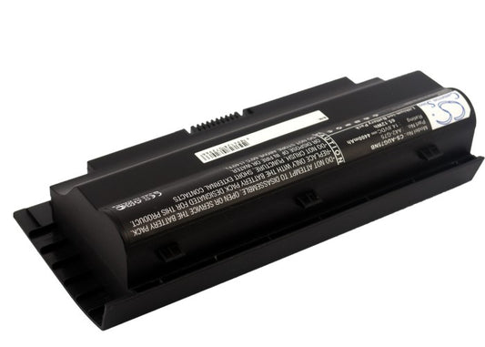 14.8V 4400mAh/65.12Wh Li-ion Notebook/Laptop Battery for Asus