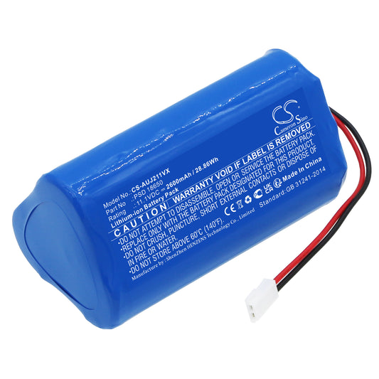 CS-AUJ211VX Replacement Battery – Compatible with 211 Pool Cleaner