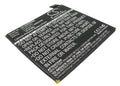 3.8VV 3950mAh/15.01Wh Li-Polymer Tablet Battery for Asus