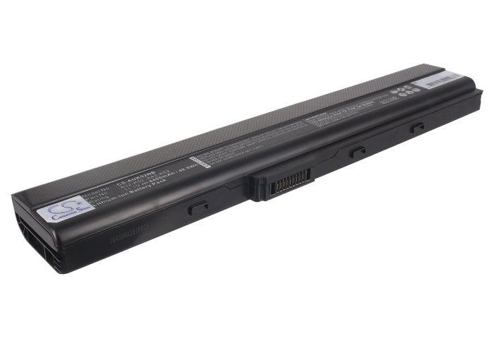 11.1V 4400mAh Li-ion Notebook/Laptop Battery for Asus