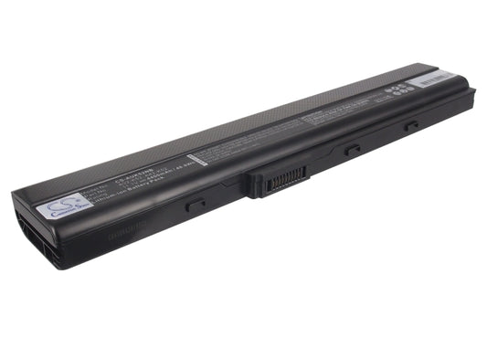 11.1V 4400mAh Li-ion Notebook/Laptop Battery for Asus