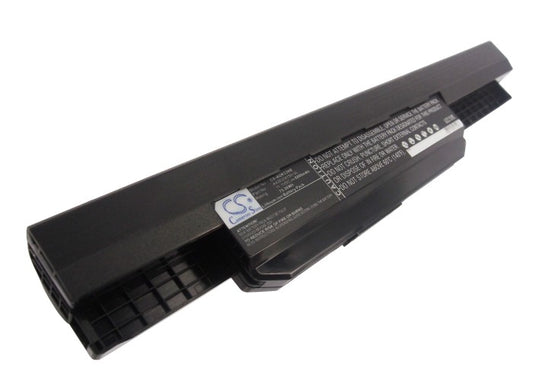 11.1V 6600mAh/73.26Wh Li-ion Notebook/Laptop Battery for Asus