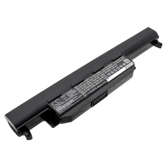 10.8V 4400mAh/47.52Wh Li-ion Notebook/Laptop Battery for Asus