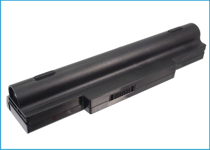 11.1V 6600mAh/73.26Wh Li-ion Notebook/Laptop Battery for Asus