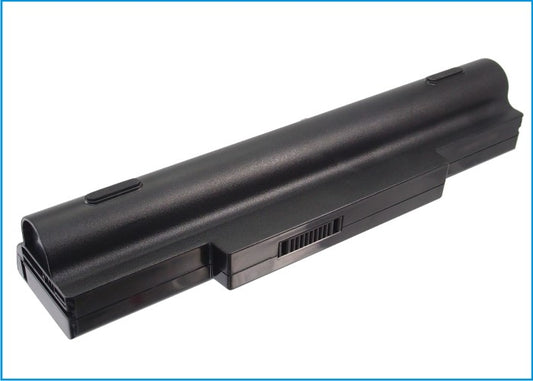 11.1V 6600mAh/73.26Wh Li-ion Notebook/Laptop Battery for Asus