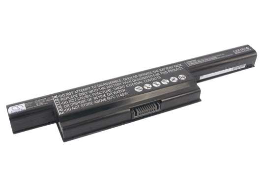 10.8V 4400mAh/47.52Wh Li-ion Notebook/Laptop Battery for Asus