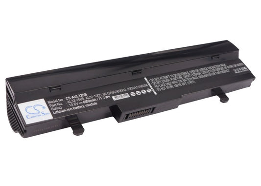 10.8V 6600mAh Li-ion UMPC/Netbook Battery for Asus