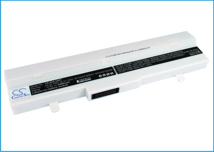 10.8V 4400mAh Li-ion UMPC/Netbook Battery for Asus