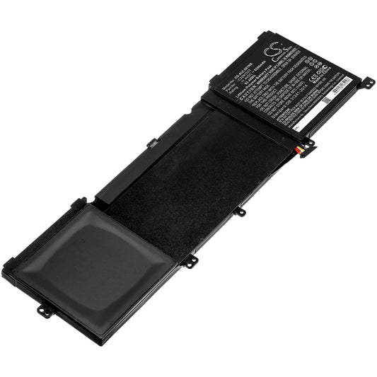 CS-AUL501NB Replacement Battery – Compatible with N501L, UX501VW-F1020, UX501VW-FY010T, UX501VW-FY057R, UX501VW-FY062T, UX501VW-FY102R, UX501VW-FY144T, UX501VW-FY145T, Zenbook Pro UX501VW, Zenbook Pro UX501VW-DS71T, Zenbook Pro UX501VW-FI094R, Zenbook Pro UX501VW-FJ044T, Zenbook Pro UX501VW-FJ098T, Zenbook Pro UX501VW-US71T, ZenBook UX501VW, ZenBook UX501VW-FJ006T, ZenBook UX501VW-FJ128T, ZenBook UX501VW-FY010T, ZenBook UX501VW-FY057R, ZenBook UX501VW-FY062T, ZenBook UX501VW-FY102R, ZenBook