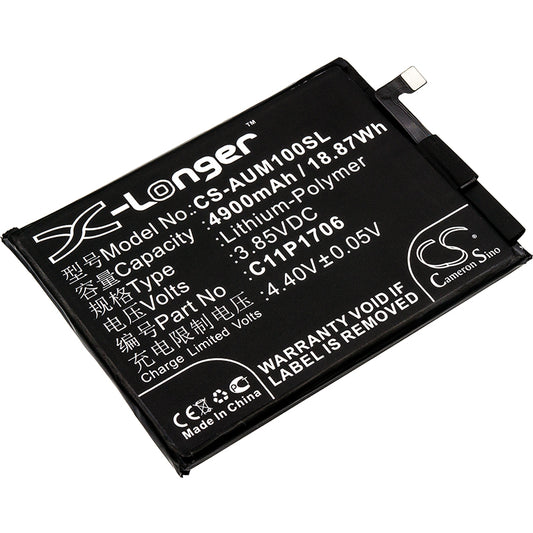 3.85V 4900mAh/18.87Wh Li-Polymer Mobile/SmartPhone Battery for Asus