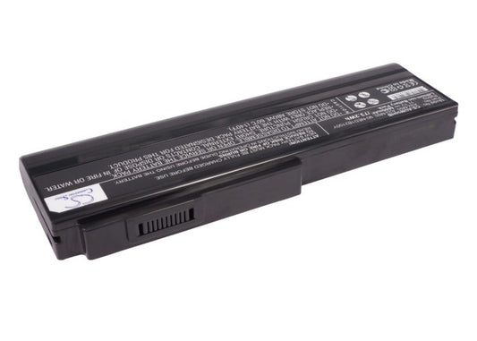 11.1V 6600mAh Li-ion Notebook/Laptop Battery for Asus