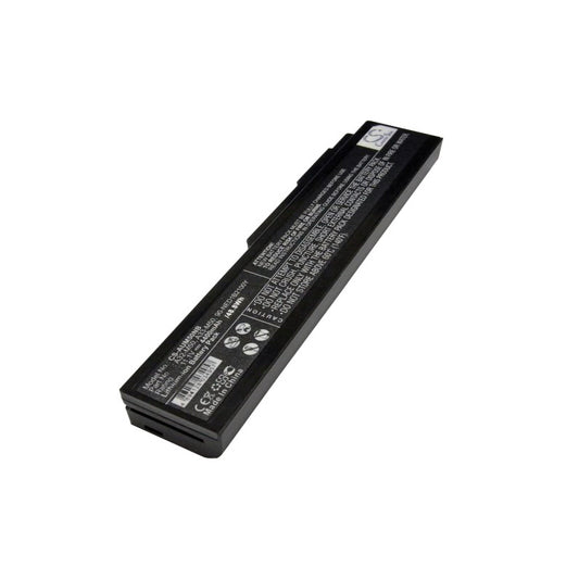 11.1V 4400mAh Li-ion Notebook/Laptop Battery for Asus