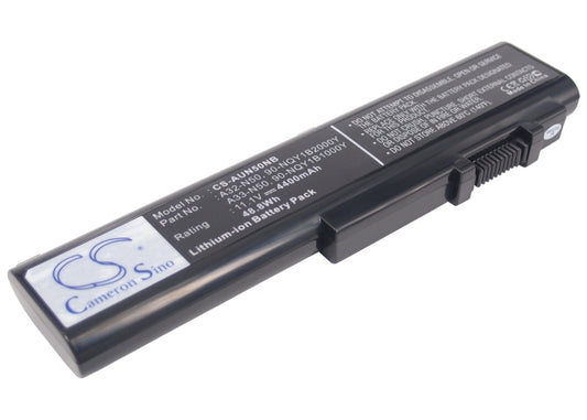 11.1V 4400mAh/48.84Wh Li-ion Notebook/Laptop Battery for Asus