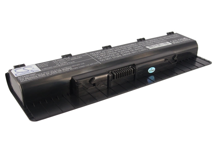 10.8V 4400mAh/47.52Wh Li-ion Notebook/Laptop Battery for Asus