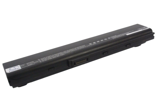 11.1V 6600mAh/73.26Wh Li-ion Notebook/Laptop Battery for Asus