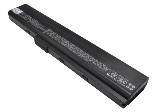 10.8V 4400mAh/47.52Wh Li-ion Notebook/Laptop Battery for Asus