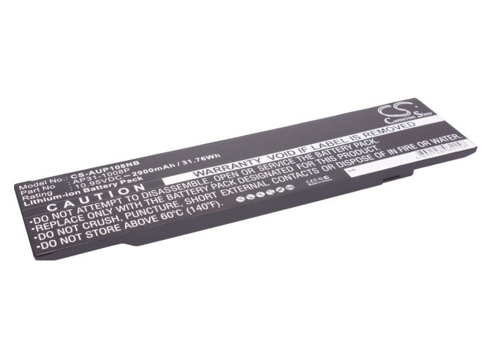 10.95V 2900mAh/31.76Wh Li-Polymer Notebook/Laptop Battery for Asus