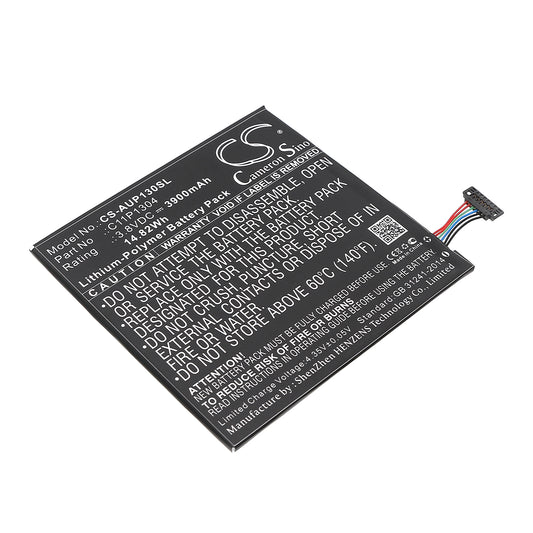 3.8V 3900mAh/14.82Wh Li-Polymer Tablet Battery for Asus
