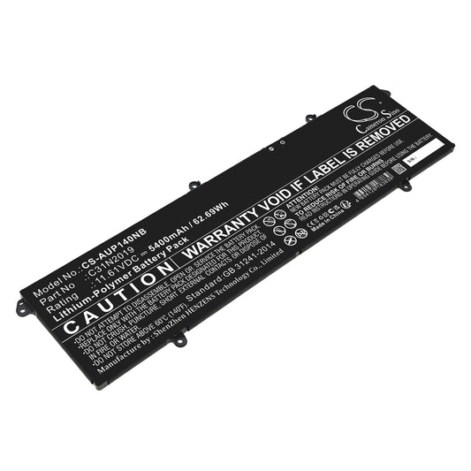 CS-AUP140NB Replacement Battery – Compatible with K3400P, K3400PA, K3400PH, K3500PH, M3401Q, M3500Q, M3500QC, VivoBook Pro 14 OLED K3400PA, VivoBook Pro 14 OLED K3400PA-K, VivoBook Pro 14 OLED K3400PA-K, VivoBook Pro 14 OLED K3400PA-K, VivoBook Pro 14 OLED K3400PA-K, VivoBook Pro 14 OLED K3400PA-K, VivoBook Pro 14 OLED K3400PA-K, VivoBook Pro 14 OLED K3400PH, VivoBook Pro 14 OLED K3400PH-K, VivoBook Pro 14 OLED K3400PH-K, VivoBook Pro 14 OLED K3400PH-K, VivoBook Pro 14 OLED K3400PH-K, VivoBook