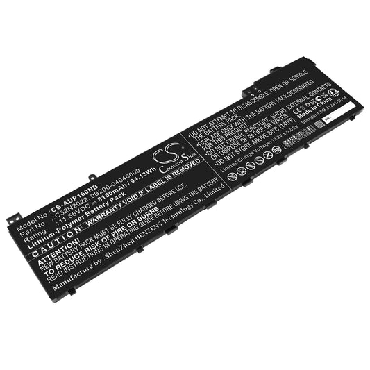 CS-AUP160NB Replacement Battery – Compatible with VivoBook Pro 16X M7600, Vivobook Pro 16X M7600QE-L2014, Vivobook Pro 16X M7600QE-L2014, VivoBook Pro 16X M7600QE-L2058, VivoBook Pro 16X M7600QE-L2901, Vivobook Pro 16X M7600QE-L2902, Vivobook Pro 16X M7600QE-L2902, Vivobook Pro 16X M7600QE-R95DT, VivoBook Pro 16X N7600PC, VivoBook Pro 16X OLED M7600QE, Vivobook Pro 16X OLED M7600QE-, Vivobook Pro 16X OLED M7600QE-, VivoBook Pro 16X OLED M7600QE-, Vivobook Pro 16X OLED M7600QE-, Vivobook Pro 16X
