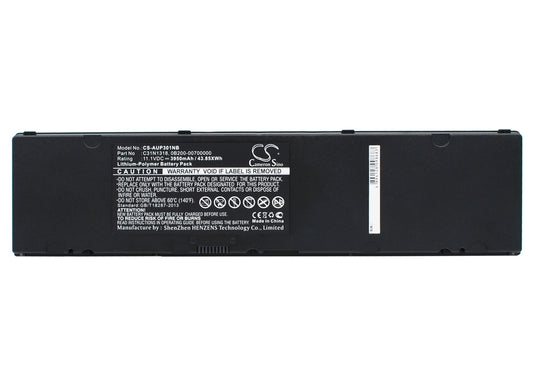 11.1V 3950mAh/43.85Wh Li-Polymer Notebook/Laptop Battery for Asus