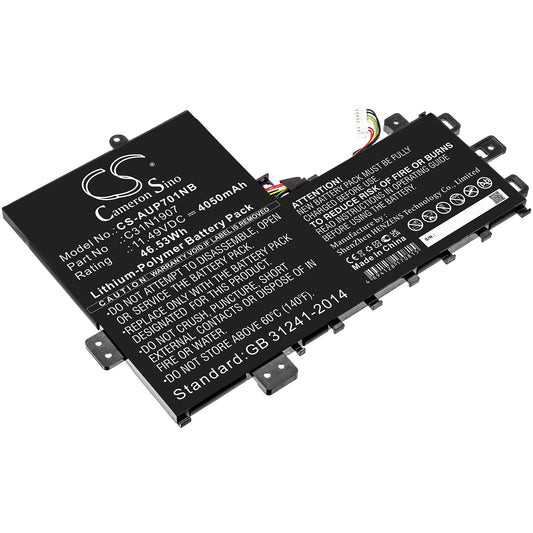 CS-AUP701NB Replacement Battery – Compatible with Business P1701DA, Business P1701DA-AU017R, Business P1701FA, Business P1701FA-AU657