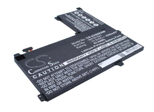 CS-AUQ502NB Replacement Battery – Compatible with Q502L, Q502LA, Q502LA-BBI5T12, Q502LA-BBI5T15, Q502LA-BSI5T14